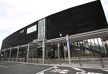 JR宇土駅