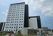 新山口駅北地区第一種市街地再開発事業